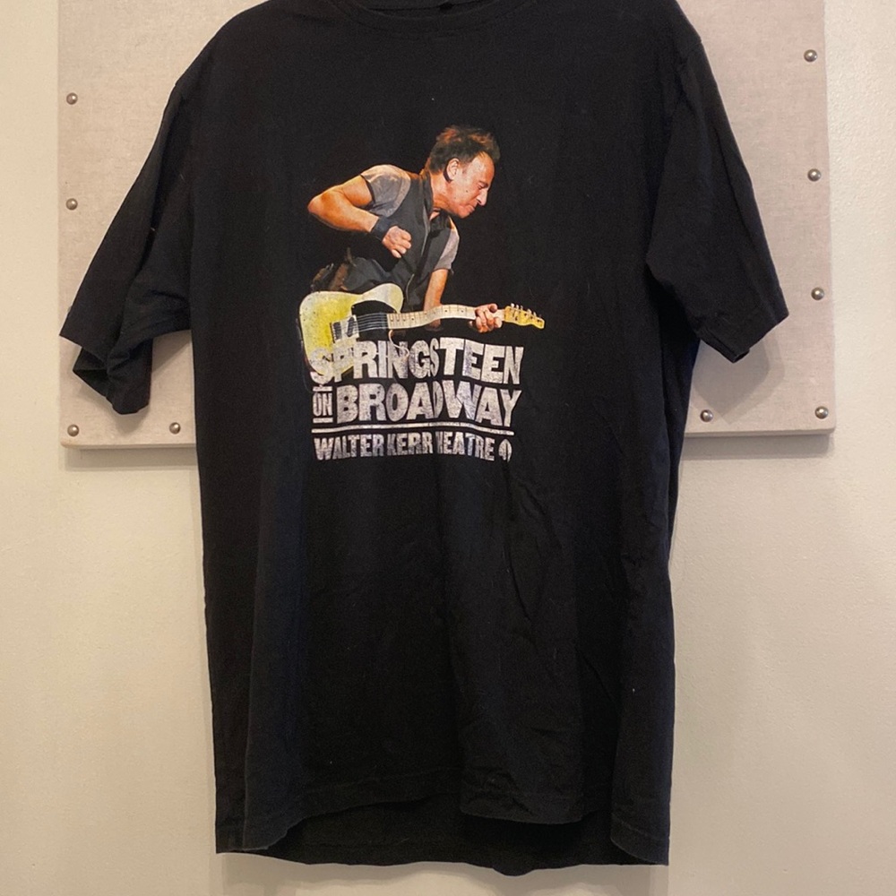 Bruce Springsteen shirt